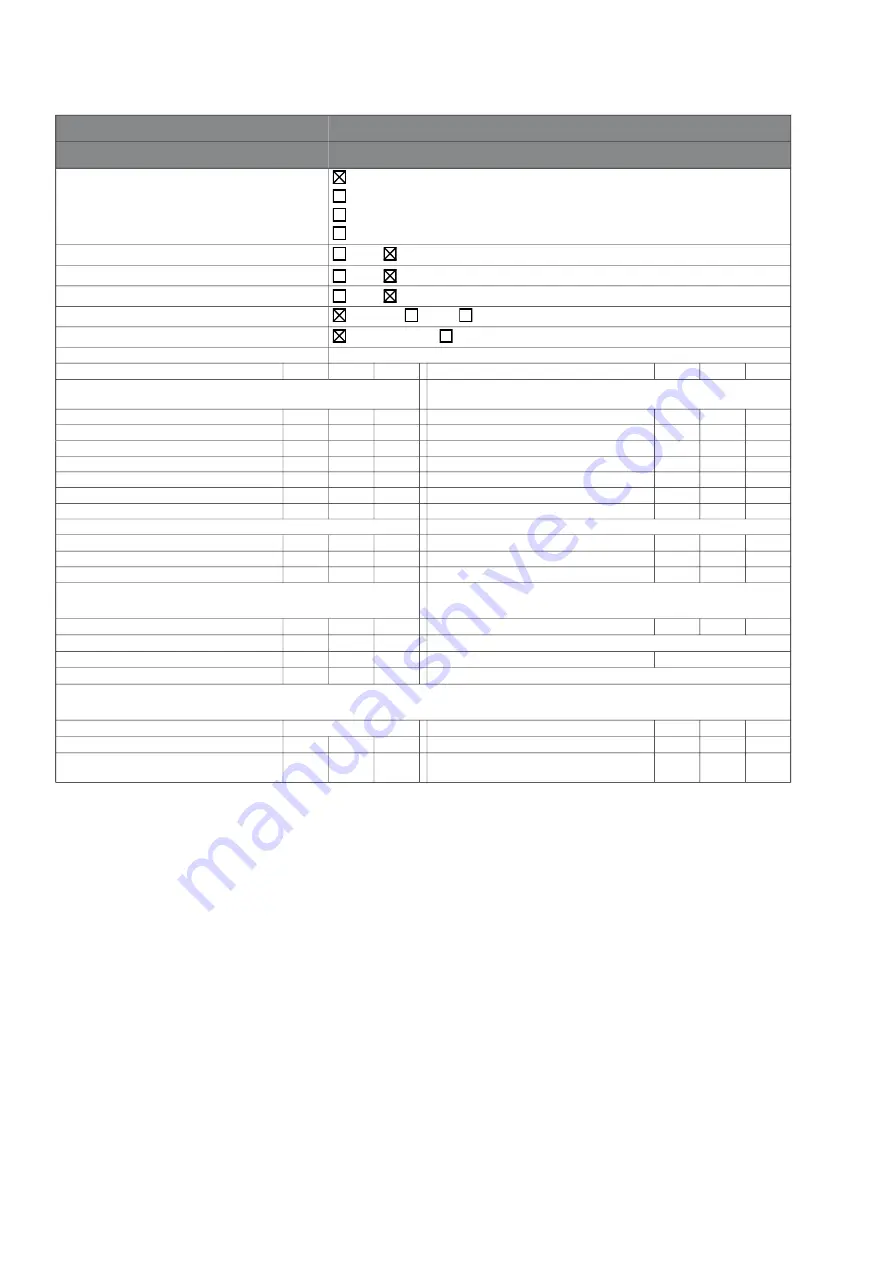 Metro Therm SHK 200S Installation And Operating Manual Download Page 67