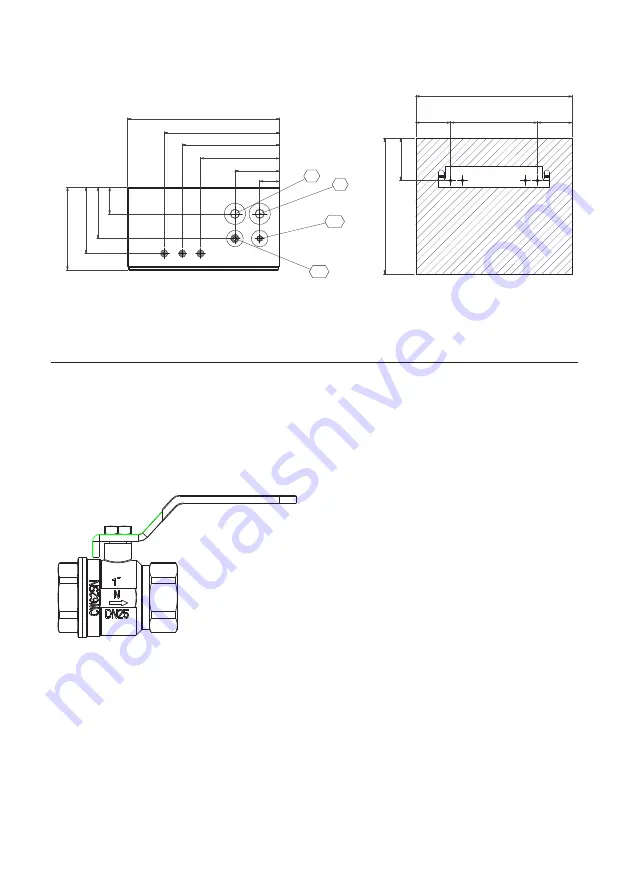 Metro Therm SPLIT BOX 16 kW Manual Download Page 8