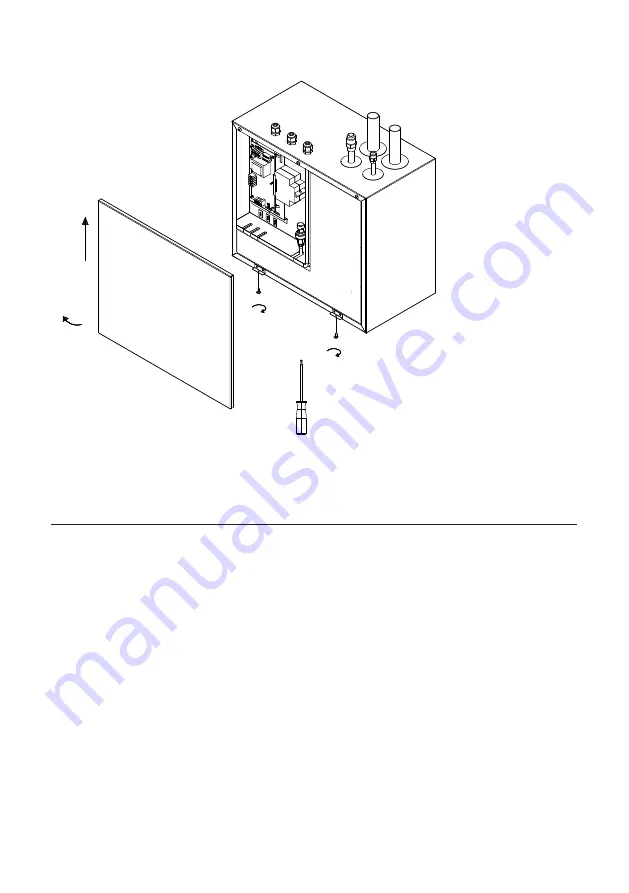 Metro Therm SPLIT BOX 16 kW Скачать руководство пользователя страница 11