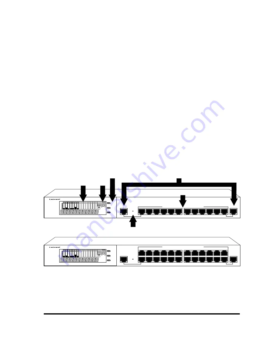 METRObility Optical Systems CenturyStack 8112-01-M Скачать руководство пользователя страница 15