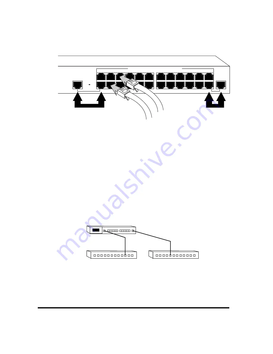 METRObility Optical Systems CenturyStack 8112-01-M Скачать руководство пользователя страница 20