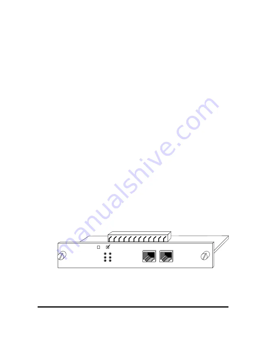 METRObility Optical Systems CenturyStack 8112-01-M Скачать руководство пользователя страница 30