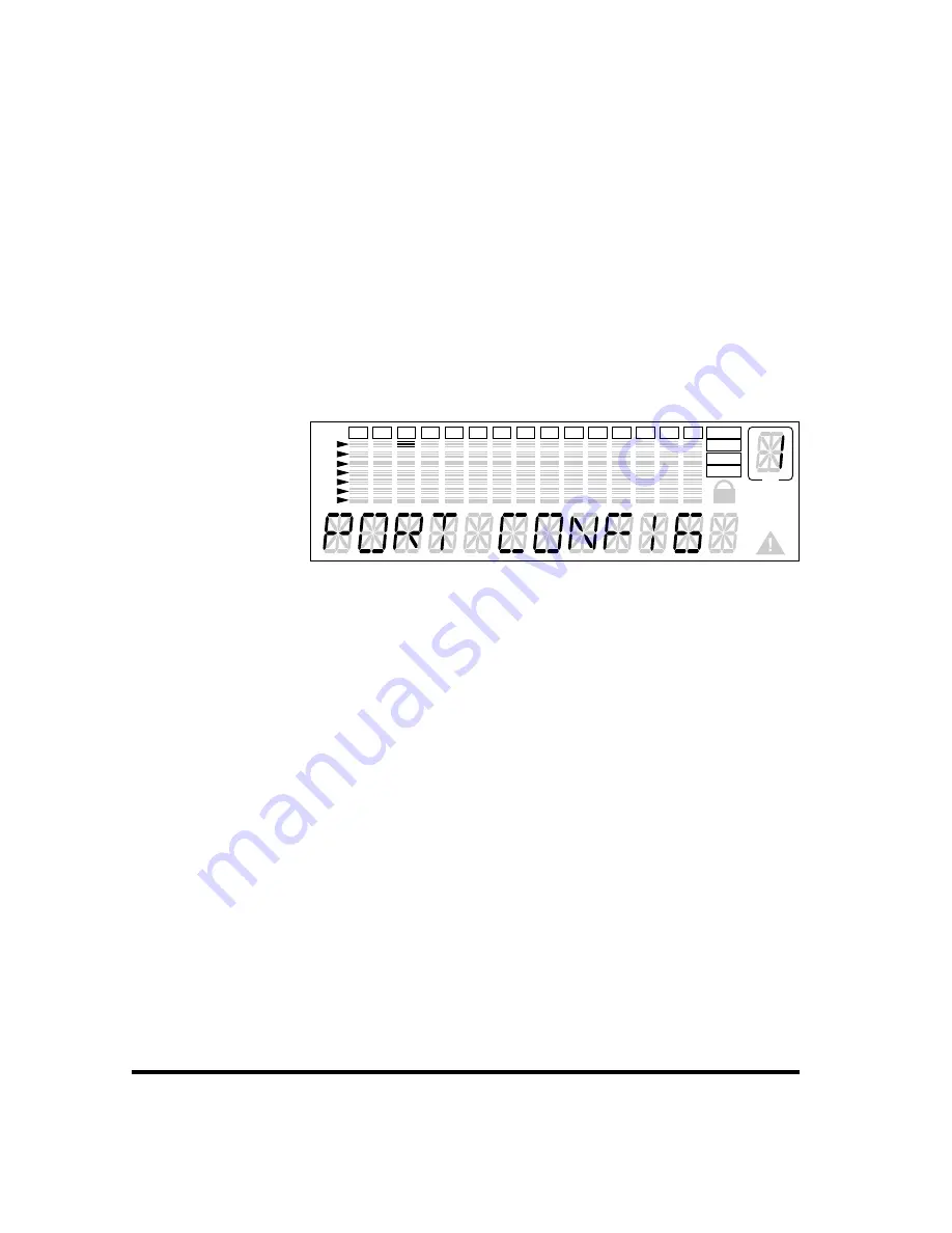 METRObility Optical Systems CenturyStack 8112-01-M Installation And User Manual Download Page 50