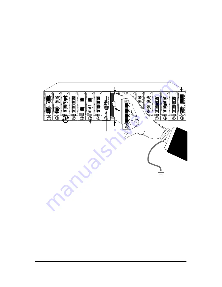 METRObility Optical Systems R104-11 Скачать руководство пользователя страница 9