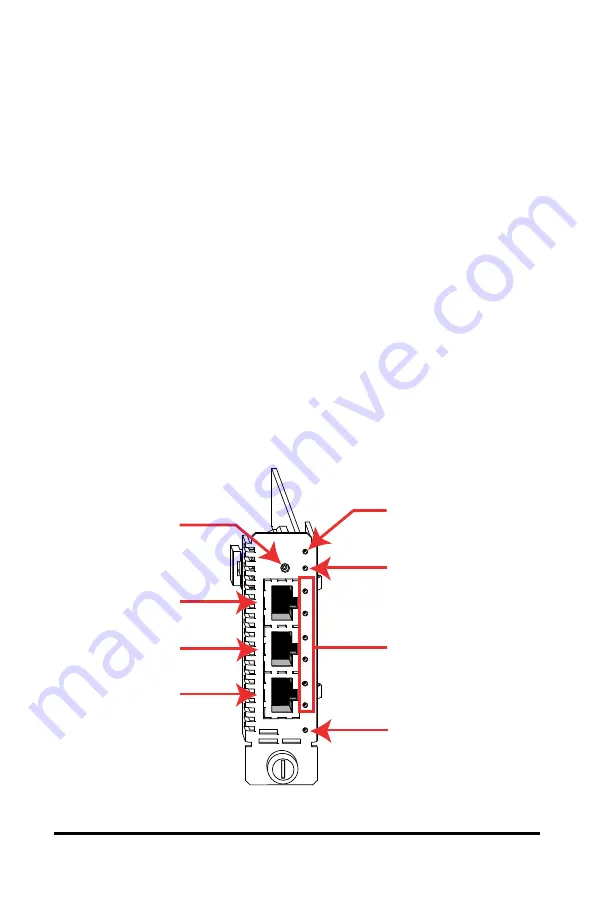 METRObility Optical Systems R711-11 Installation & User Manual Download Page 4