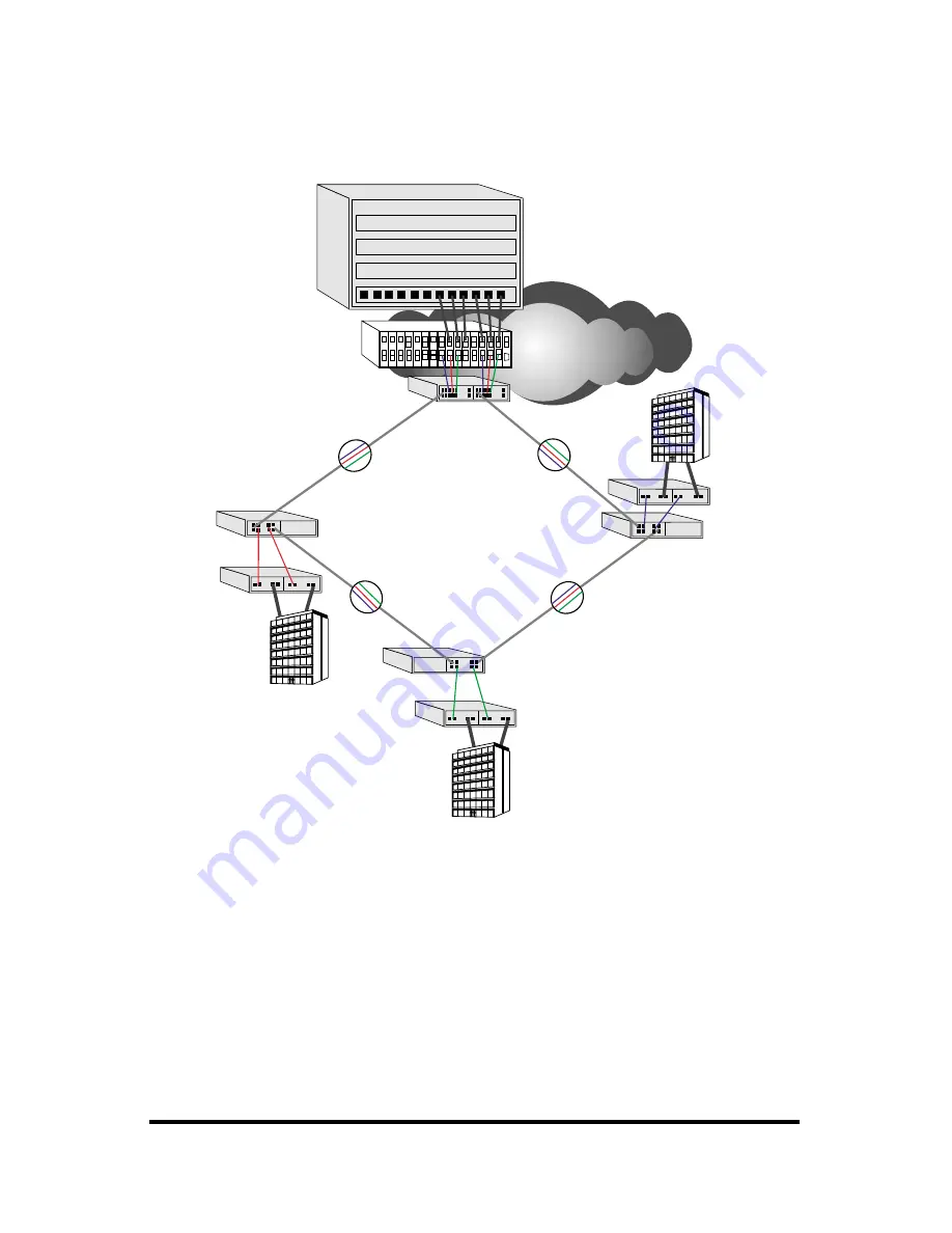 METRObility Optical Systems Radiance CWDM System Скачать руководство пользователя страница 23