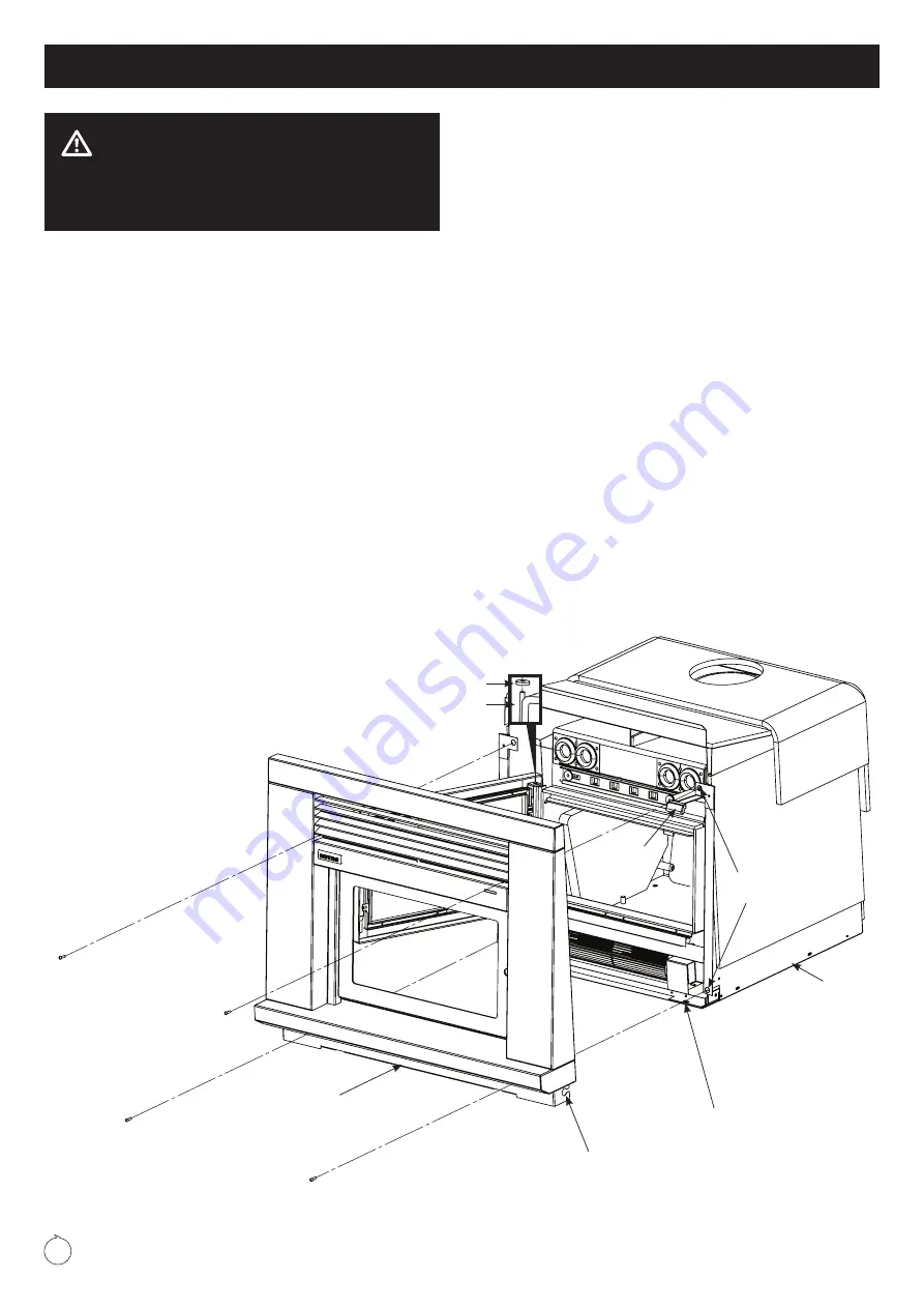 metrofires Ultra Insert Скачать руководство пользователя страница 4