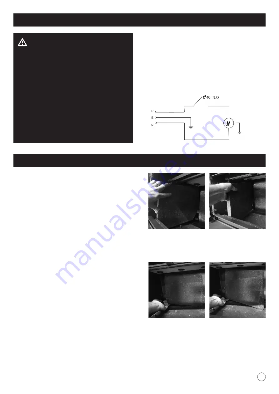 metrofires Ultra Insert Скачать руководство пользователя страница 5