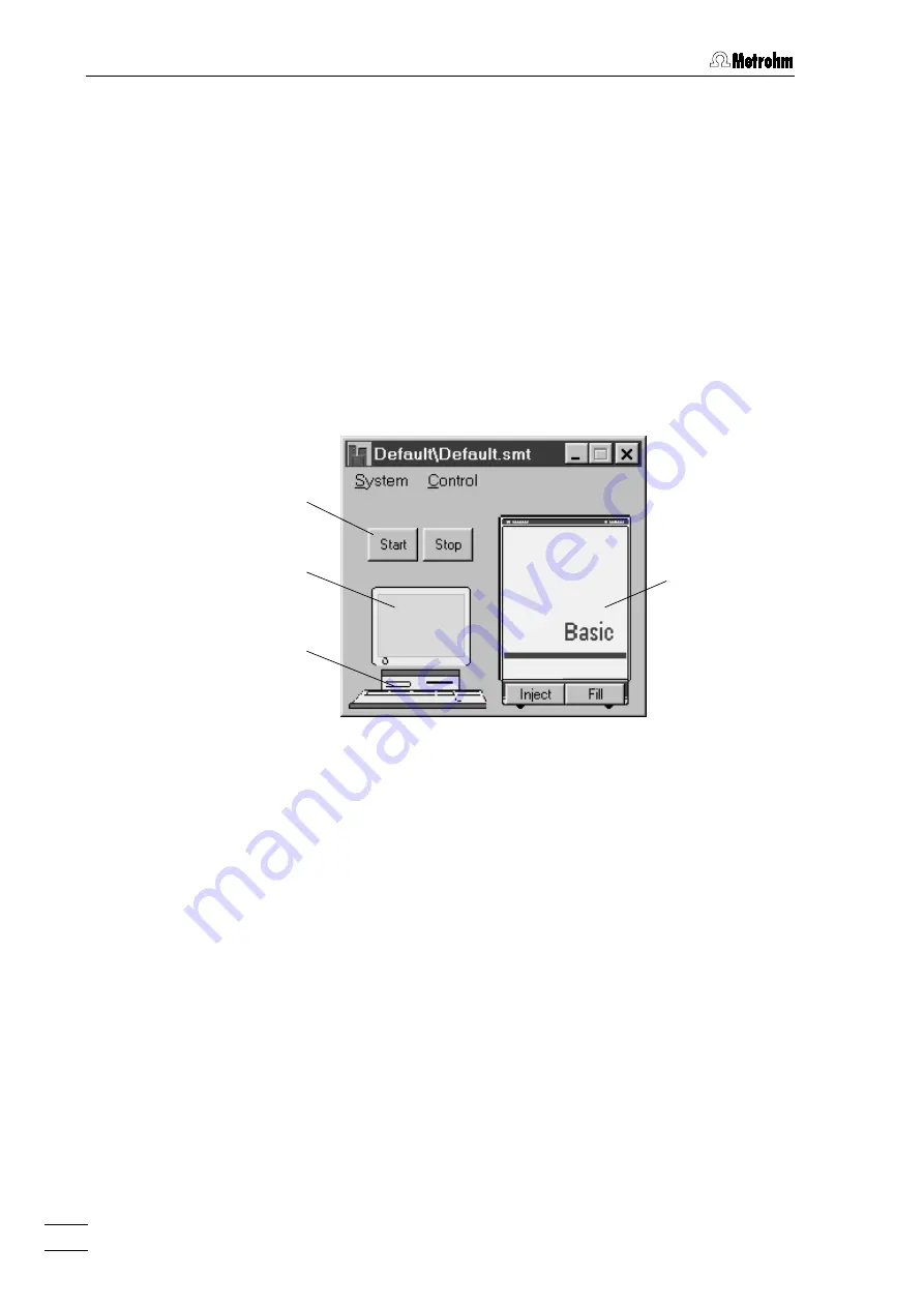 Metrohm 2.792.0020 Basic IC Instructions For Use Manual Download Page 77