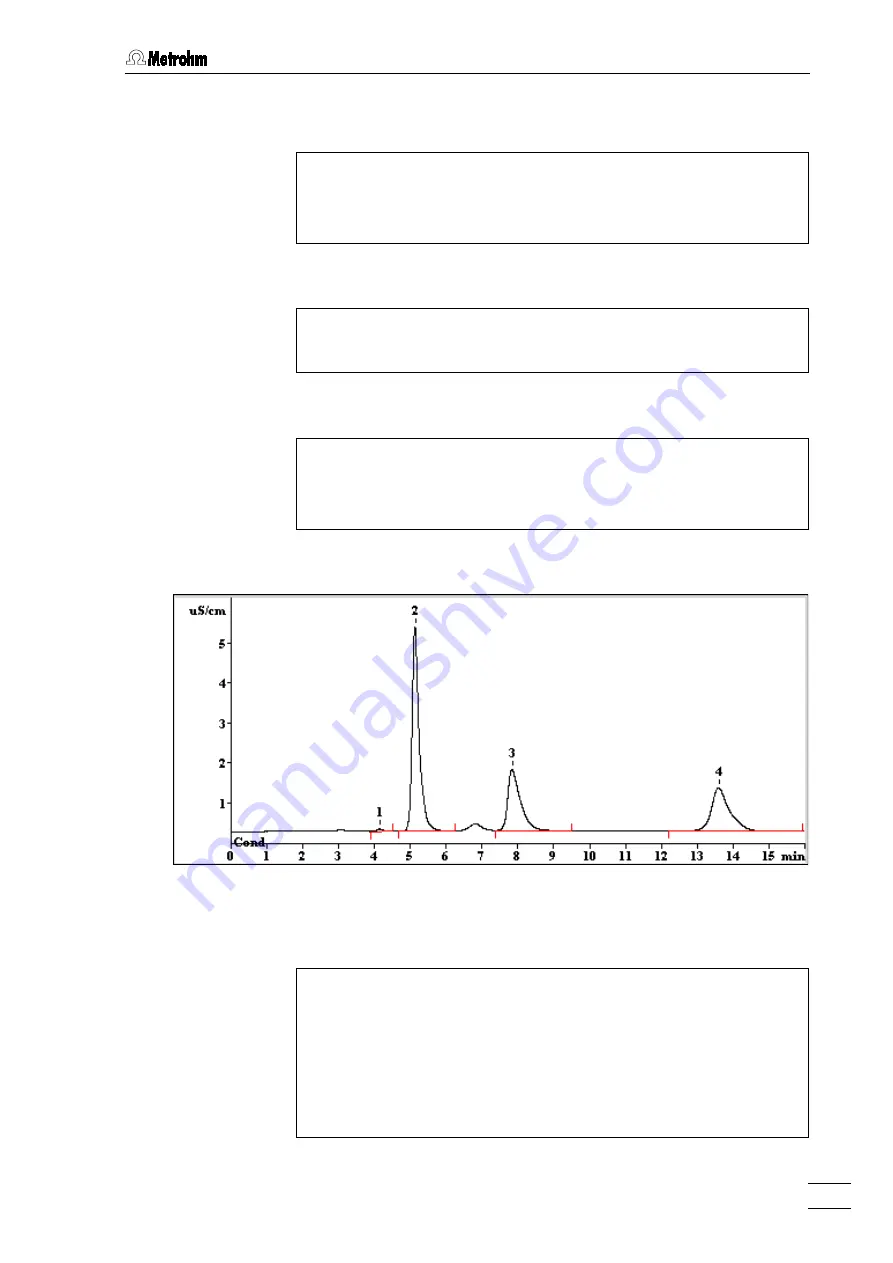 Metrohm 2.792.0020 Basic IC Instructions For Use Manual Download Page 116