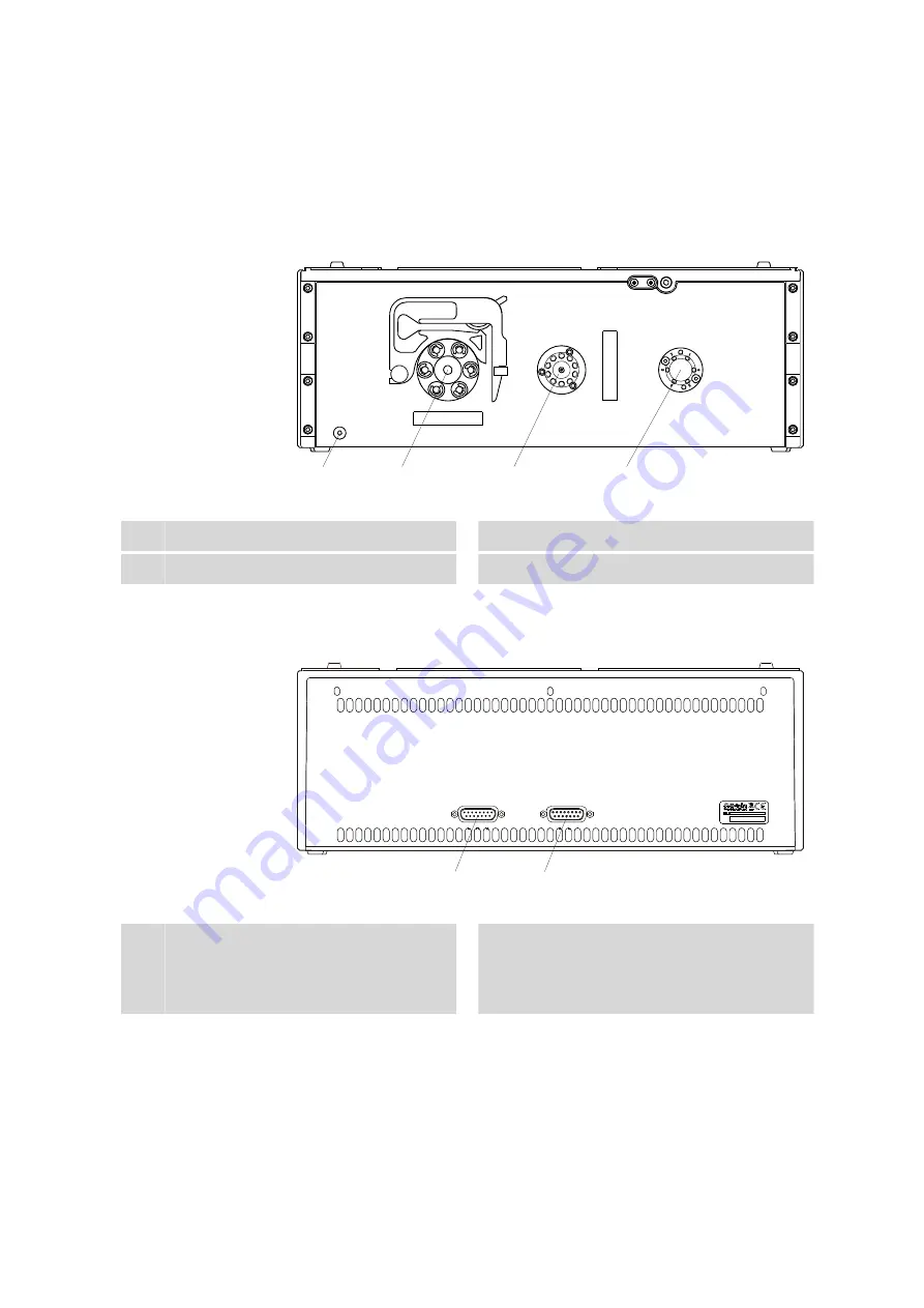 Metrohm 2.872.0060 Manual Download Page 13