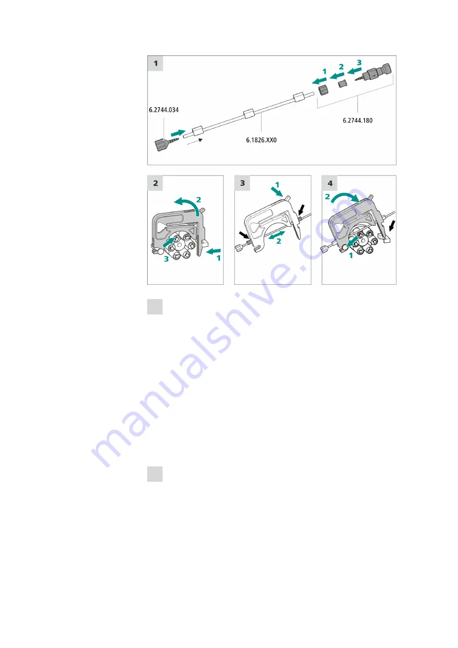 Metrohm 2.942.0500 Manual Download Page 25