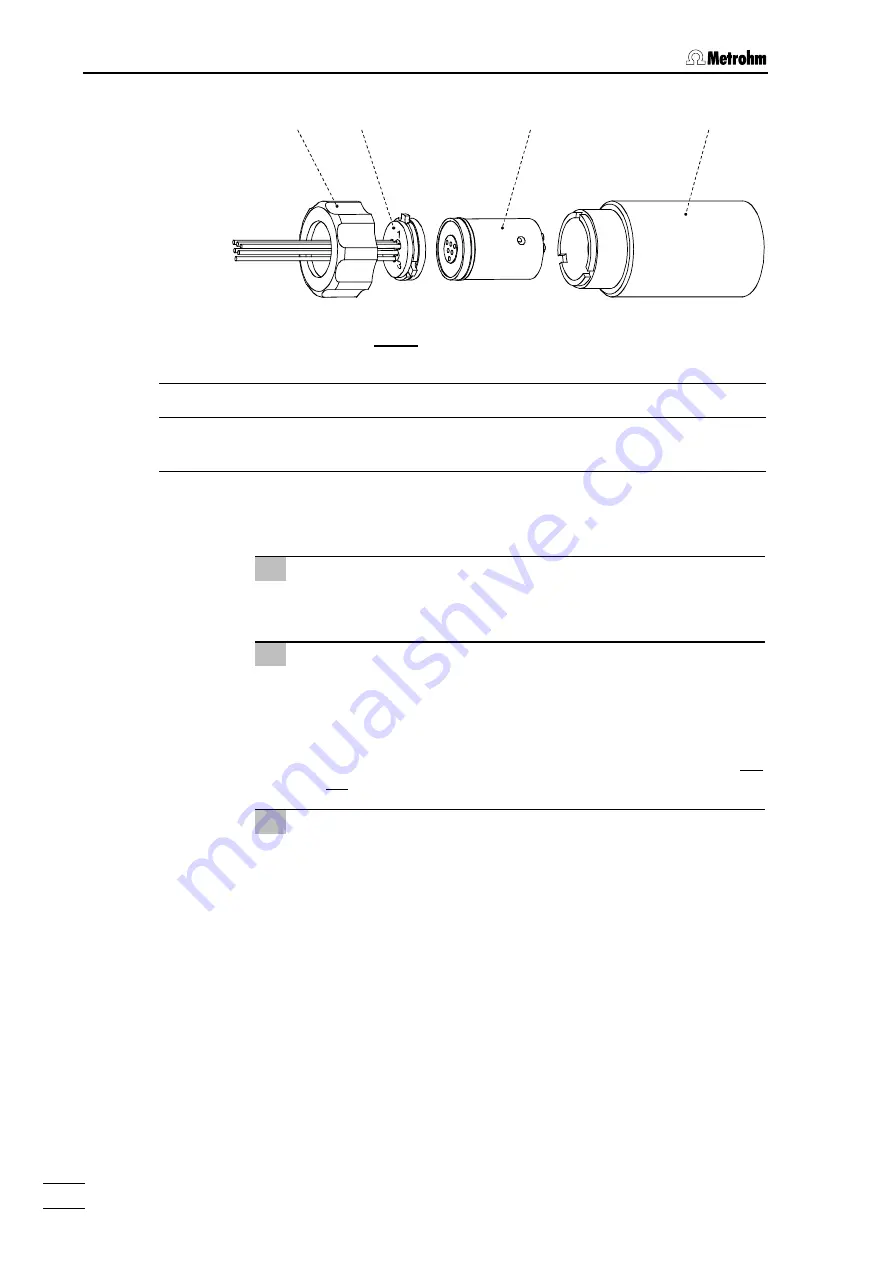 Metrohm 793 IC Instructions For Use Manual Download Page 38