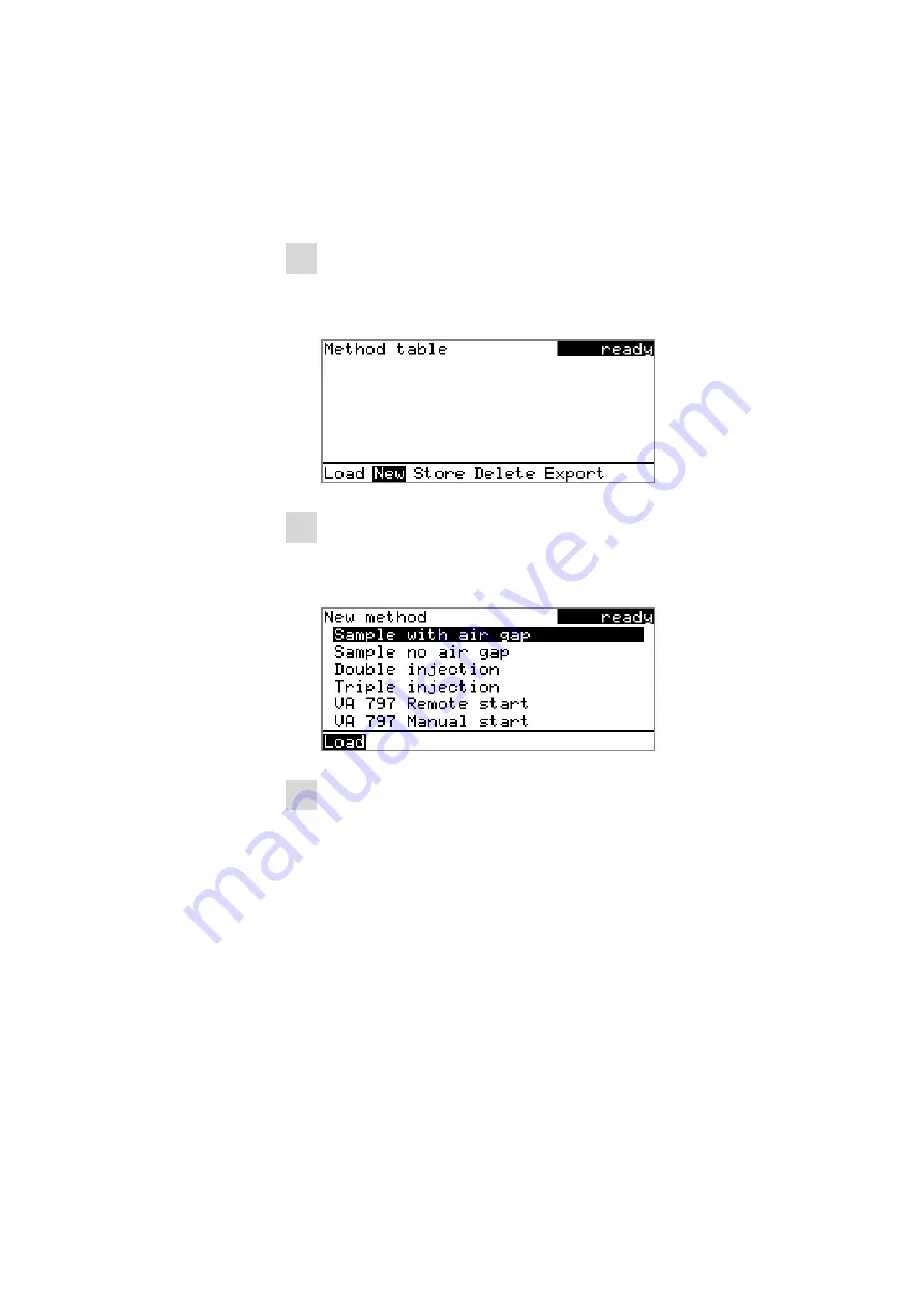 Metrohm 863 Manual Download Page 42