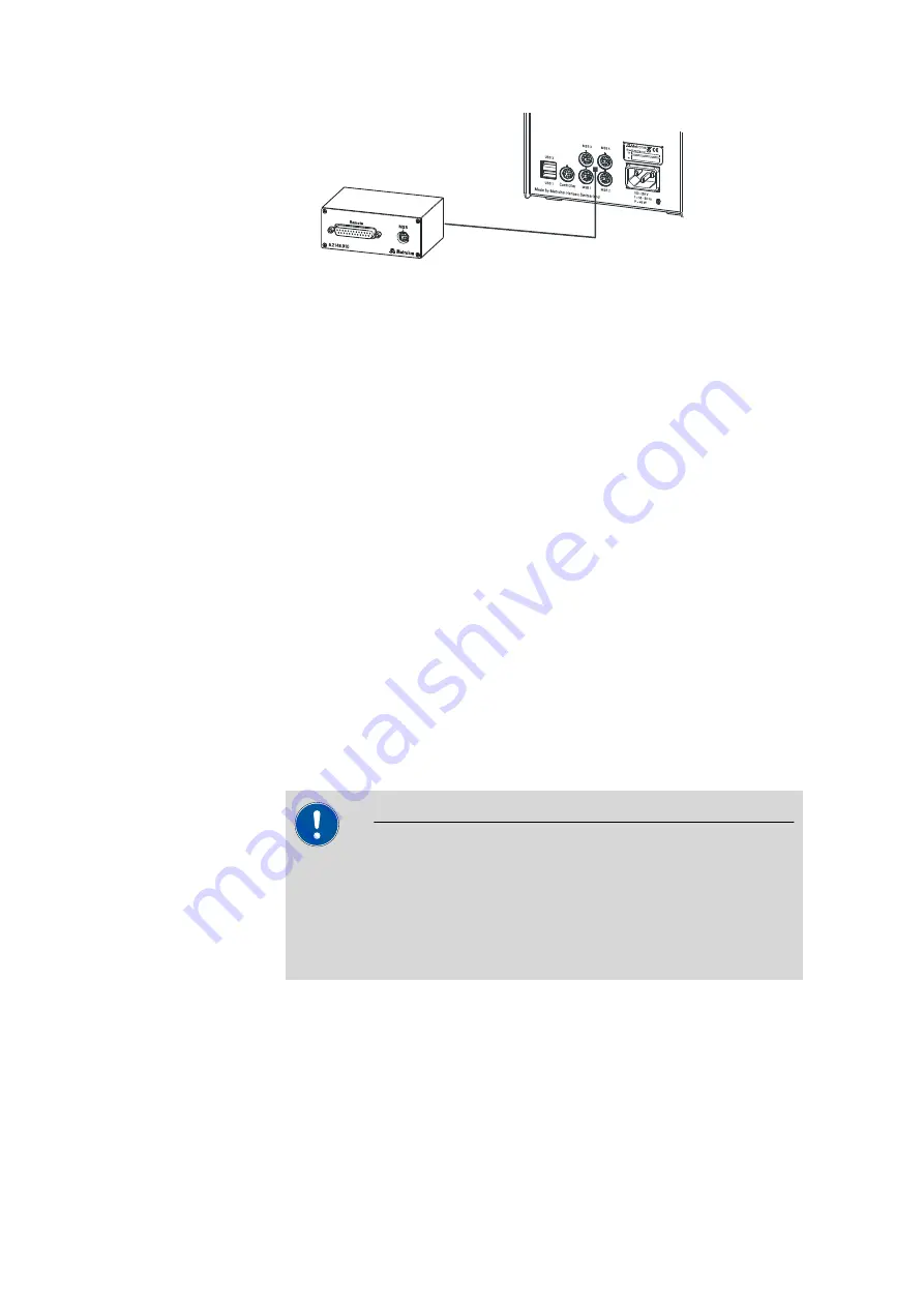 Metrohm 867 pH Module Manual Download Page 26