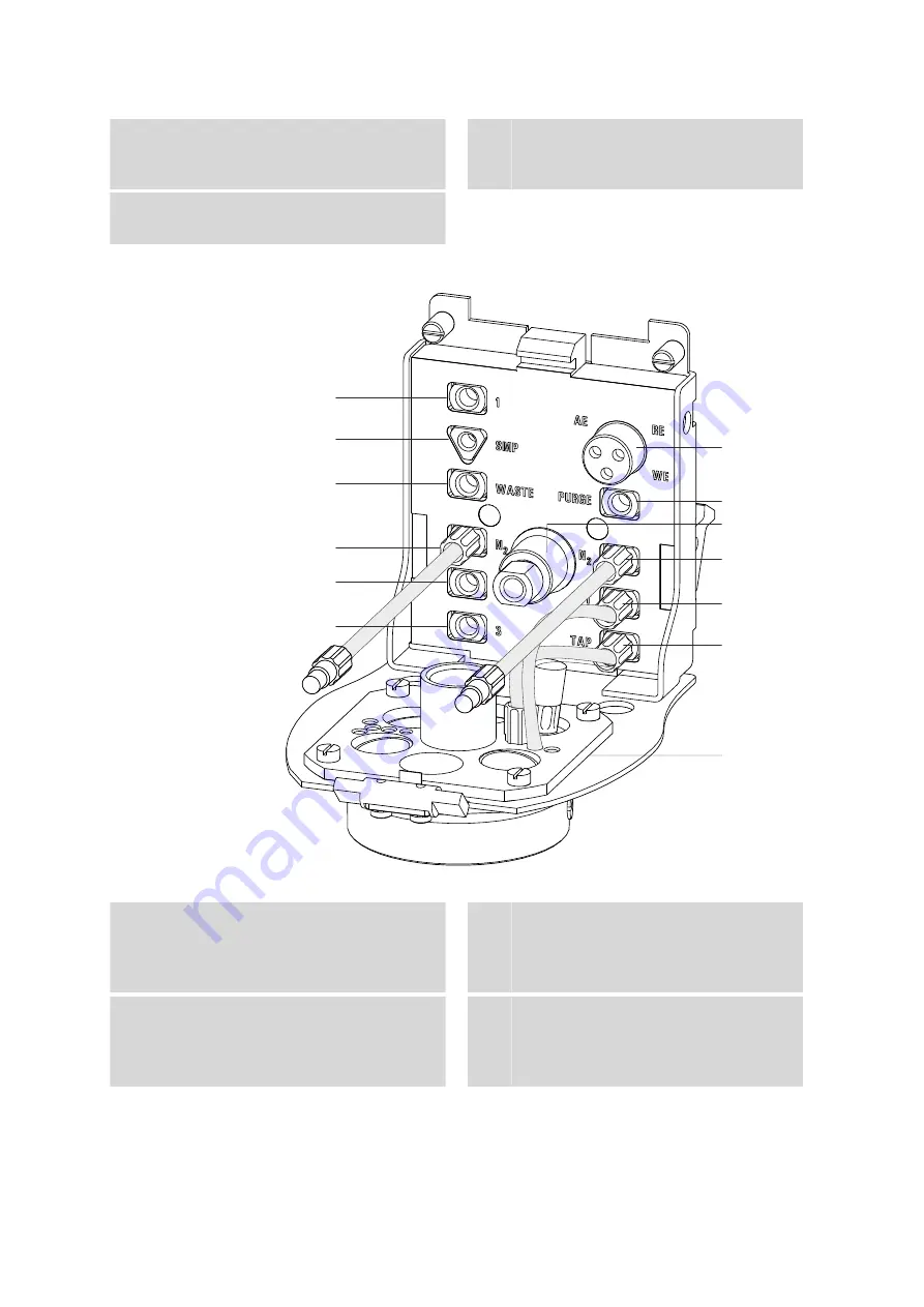 Metrohm 884 Professional VA Manual - Short Instructions Download Page 22