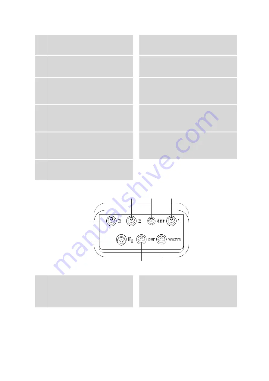 Metrohm 884 Professional VA Manual - Short Instructions Download Page 31