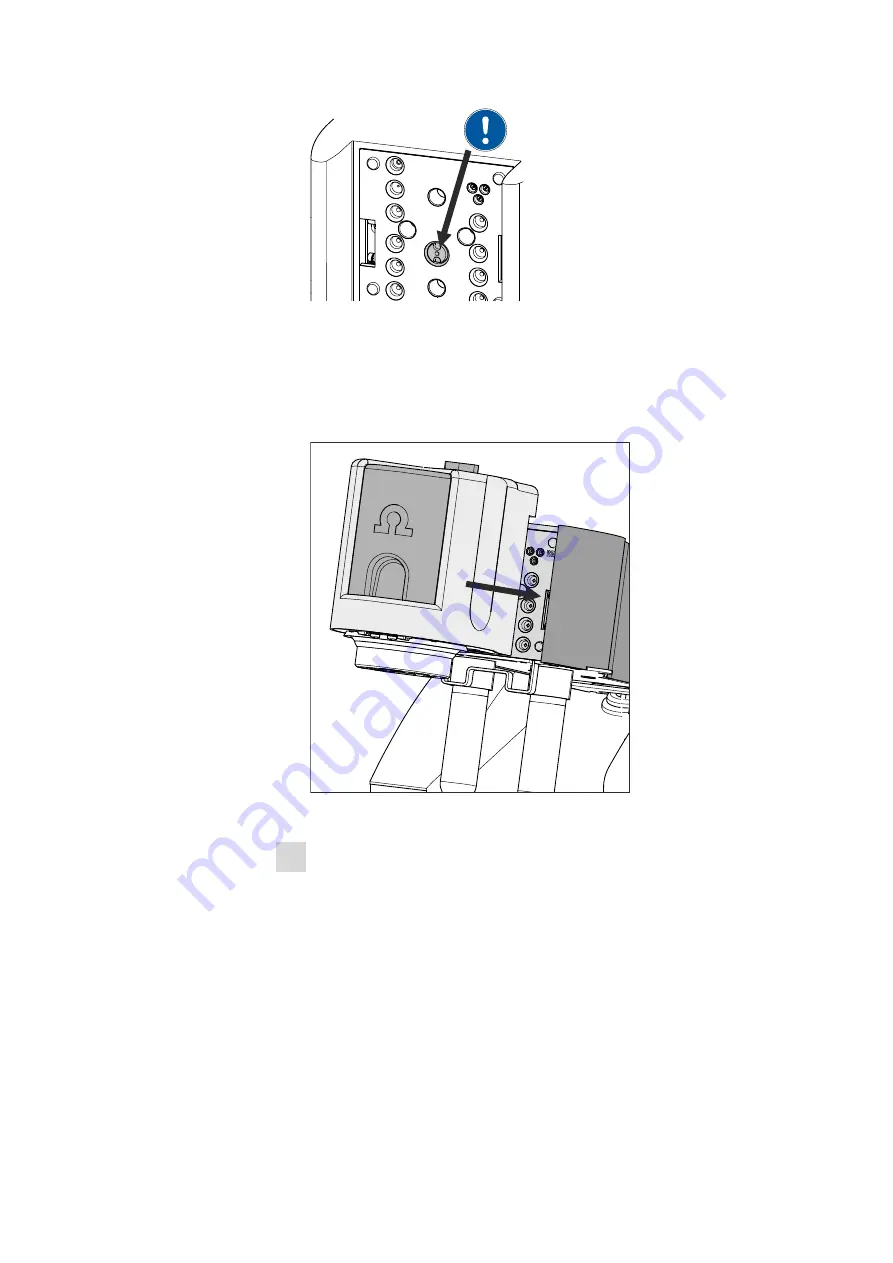 Metrohm 884 Professional VA Manual - Short Instructions Download Page 54