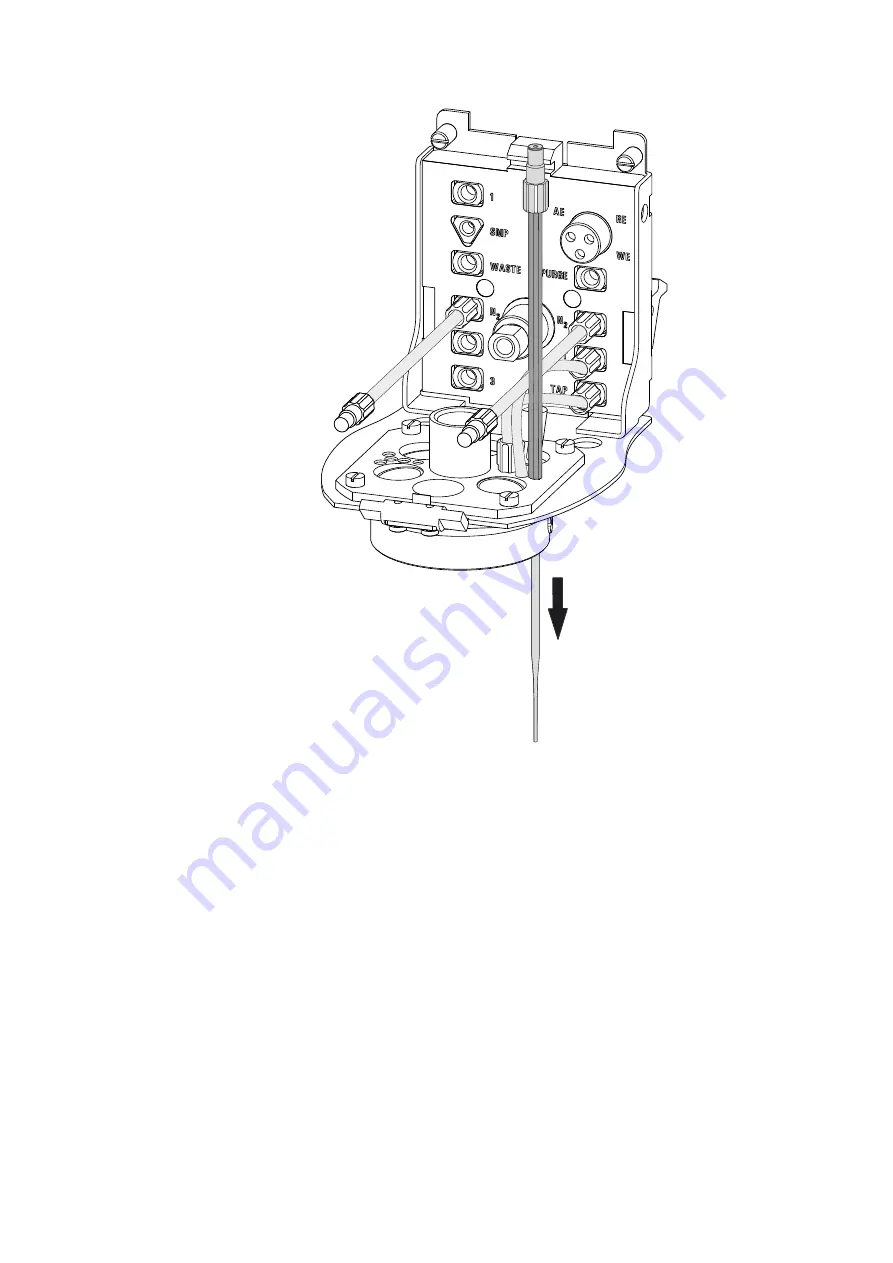 Metrohm 884 Professional VA Manual - Short Instructions Download Page 57