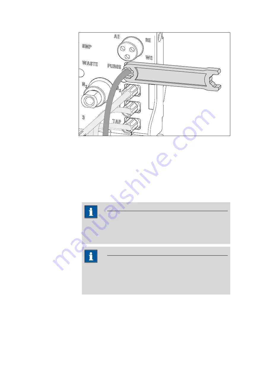 Metrohm 884 Professional VA Manual - Short Instructions Download Page 58