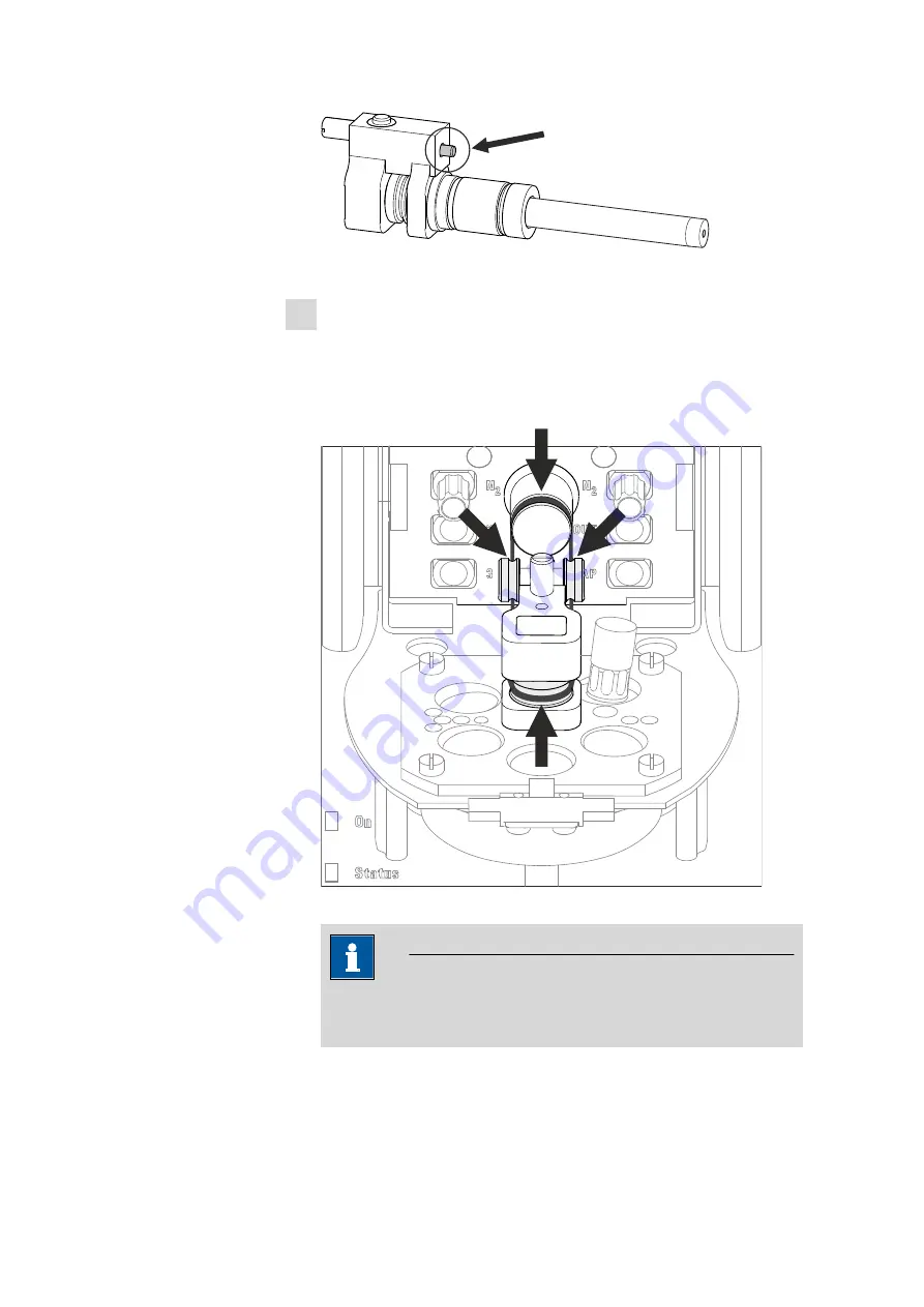 Metrohm 884 Professional VA Manual - Short Instructions Download Page 60