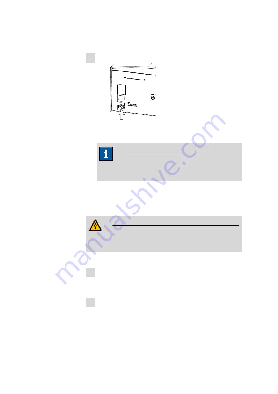 Metrohm 892 Professional Rancimat Manual Download Page 30