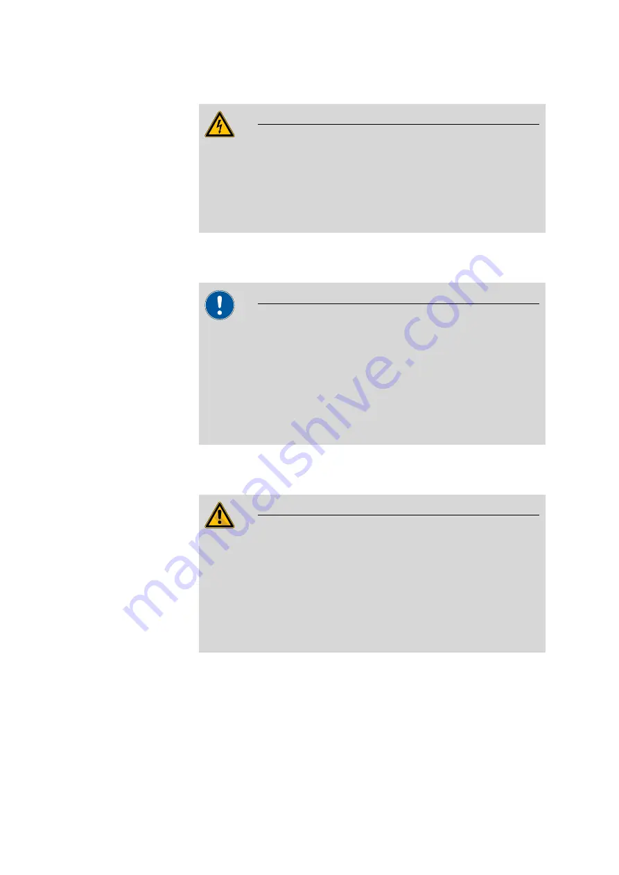 Metrohm 915 KF Ti-Touch Manual - Short Instructions Download Page 13