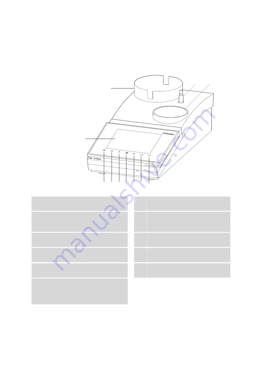 Metrohm 916 Ti-Touch Manual - Short Instructions Download Page 16