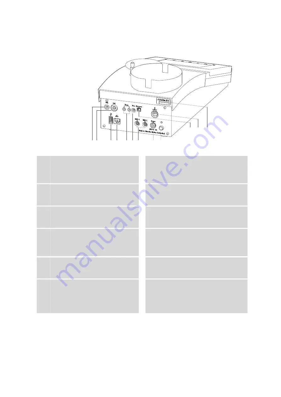 Metrohm 916 Ti-Touch Manual - Short Instructions Download Page 17