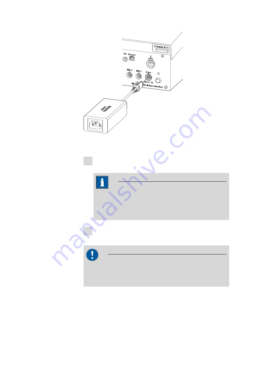 Metrohm 916 Ti-Touch Manual - Short Instructions Download Page 19