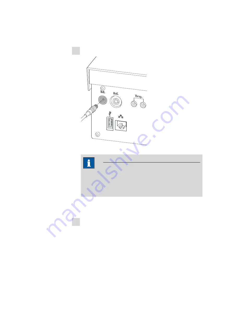 Metrohm 916 Ti-Touch Скачать руководство пользователя страница 30