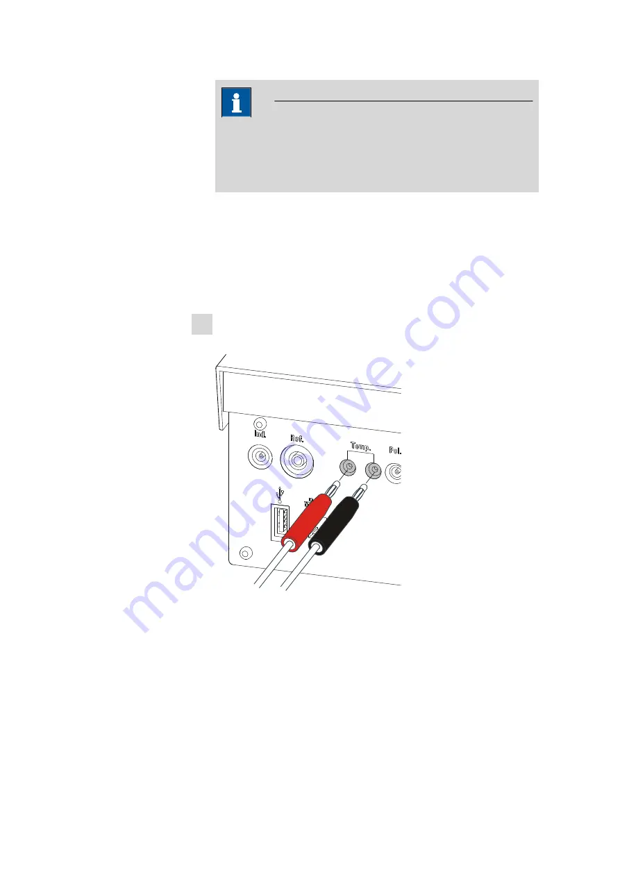 Metrohm 916 Ti-Touch Скачать руководство пользователя страница 32