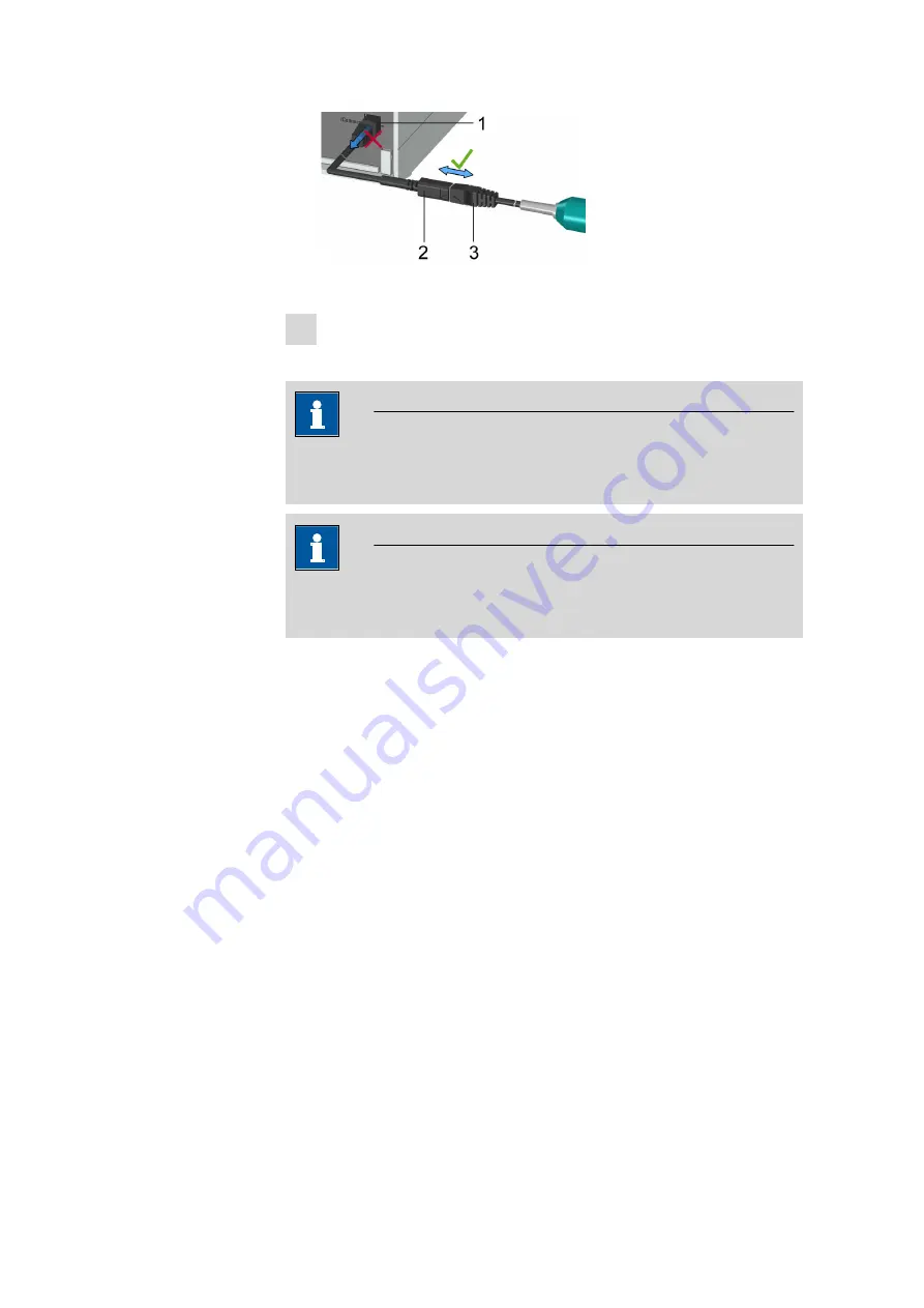 Metrohm 916 Ti-Touch Manual - Short Instructions Download Page 36