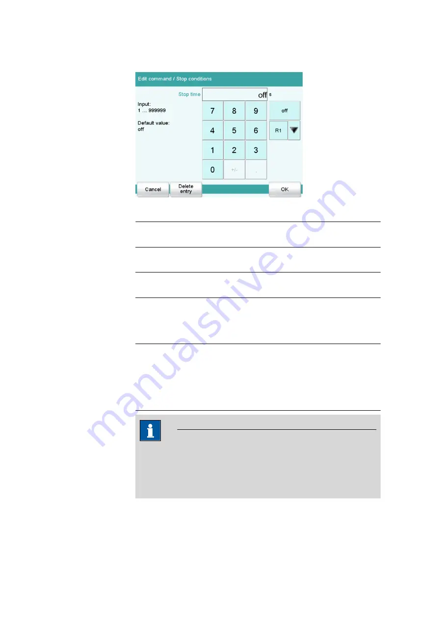 Metrohm 916 Ti-Touch Manual - Short Instructions Download Page 44