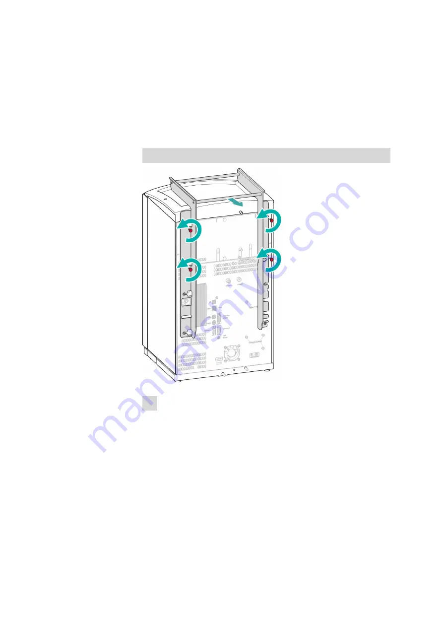 Metrohm 940 Professional IC Vario TWO Скачать руководство пользователя страница 25