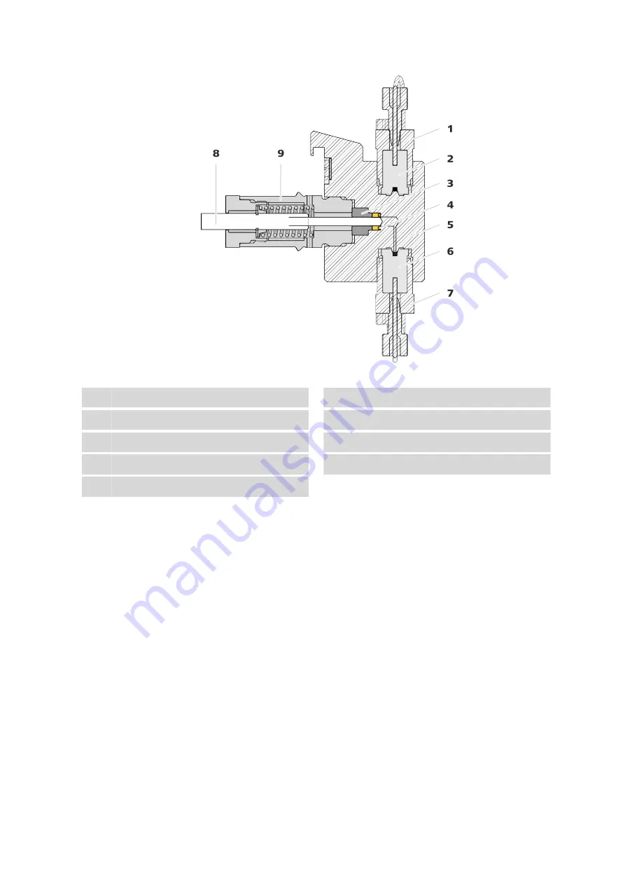 Metrohm 940 Professional IC Vario TWO Manual Download Page 67