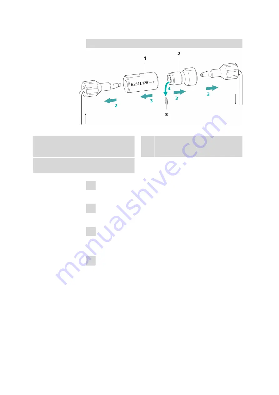 Metrohm 940 Professional IC Vario TWO Manual Download Page 74