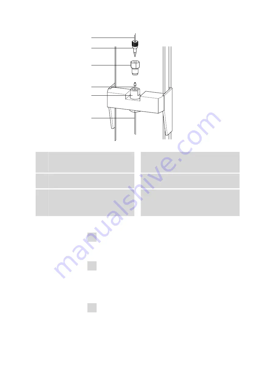 Metrohm Autosampler plus 919 IC Manual Download Page 21