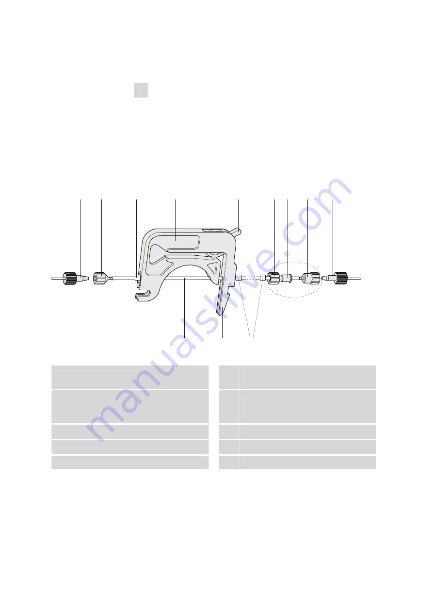 Metrohm Autosampler plus 919 IC Manual Download Page 22