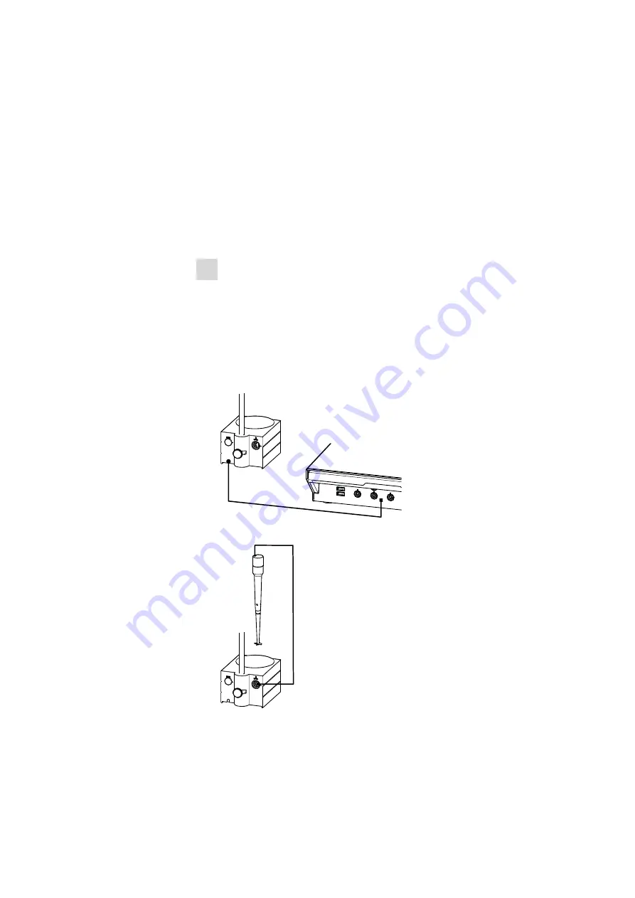 Metrohm Autosampler plus 919 IC Manual Download Page 32