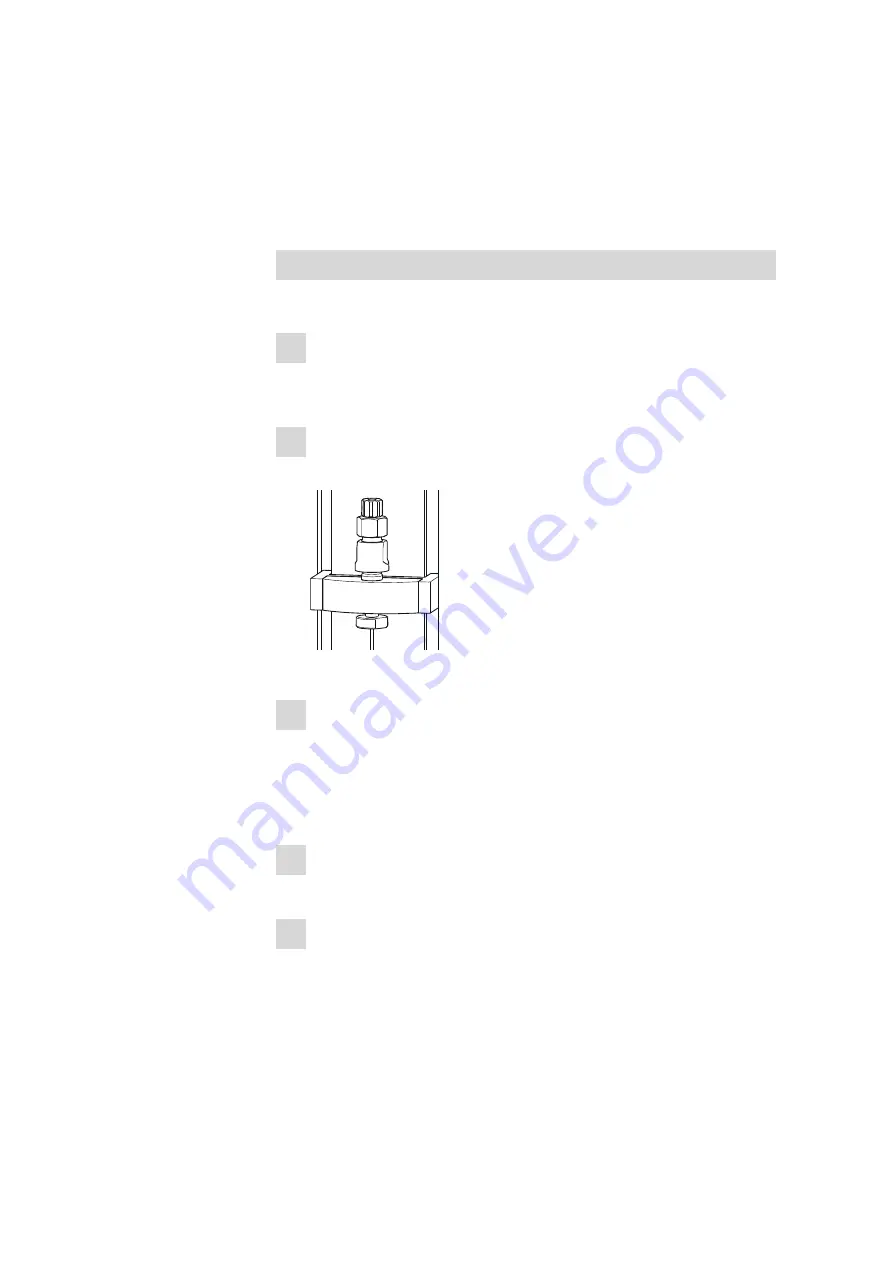 Metrohm Autosampler plus 919 IC Скачать руководство пользователя страница 38