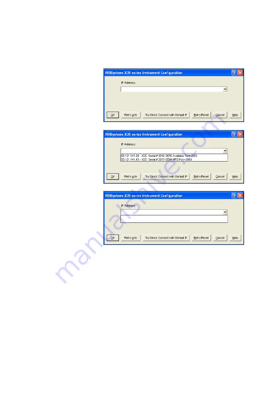 Metrohm FOSS NIRS XDS MultiVial Analyzer Manual Download Page 19