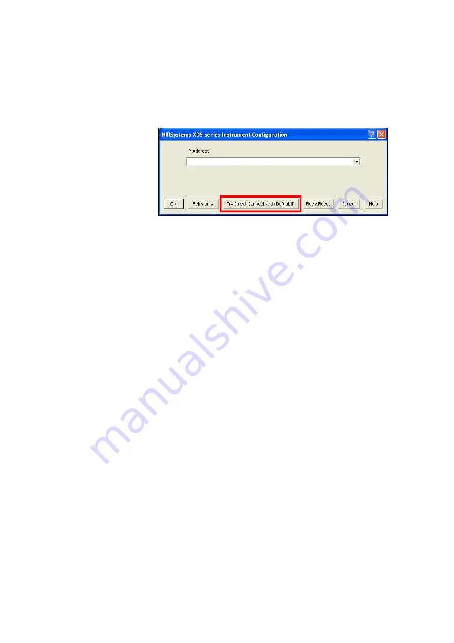 Metrohm FOSS NIRS XDS MultiVial Analyzer Manual Download Page 24