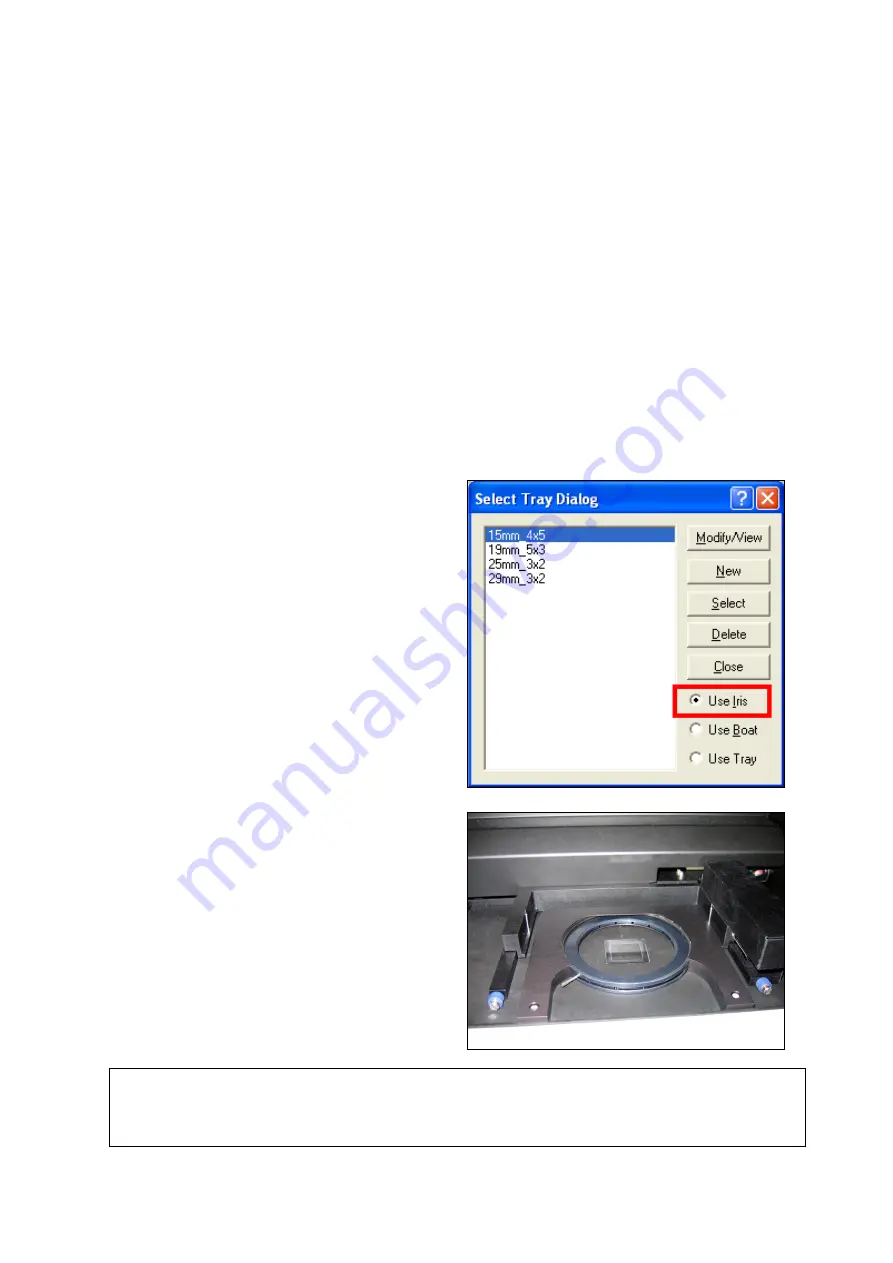 Metrohm FOSS NIRS XDS MultiVial Analyzer Manual Download Page 39