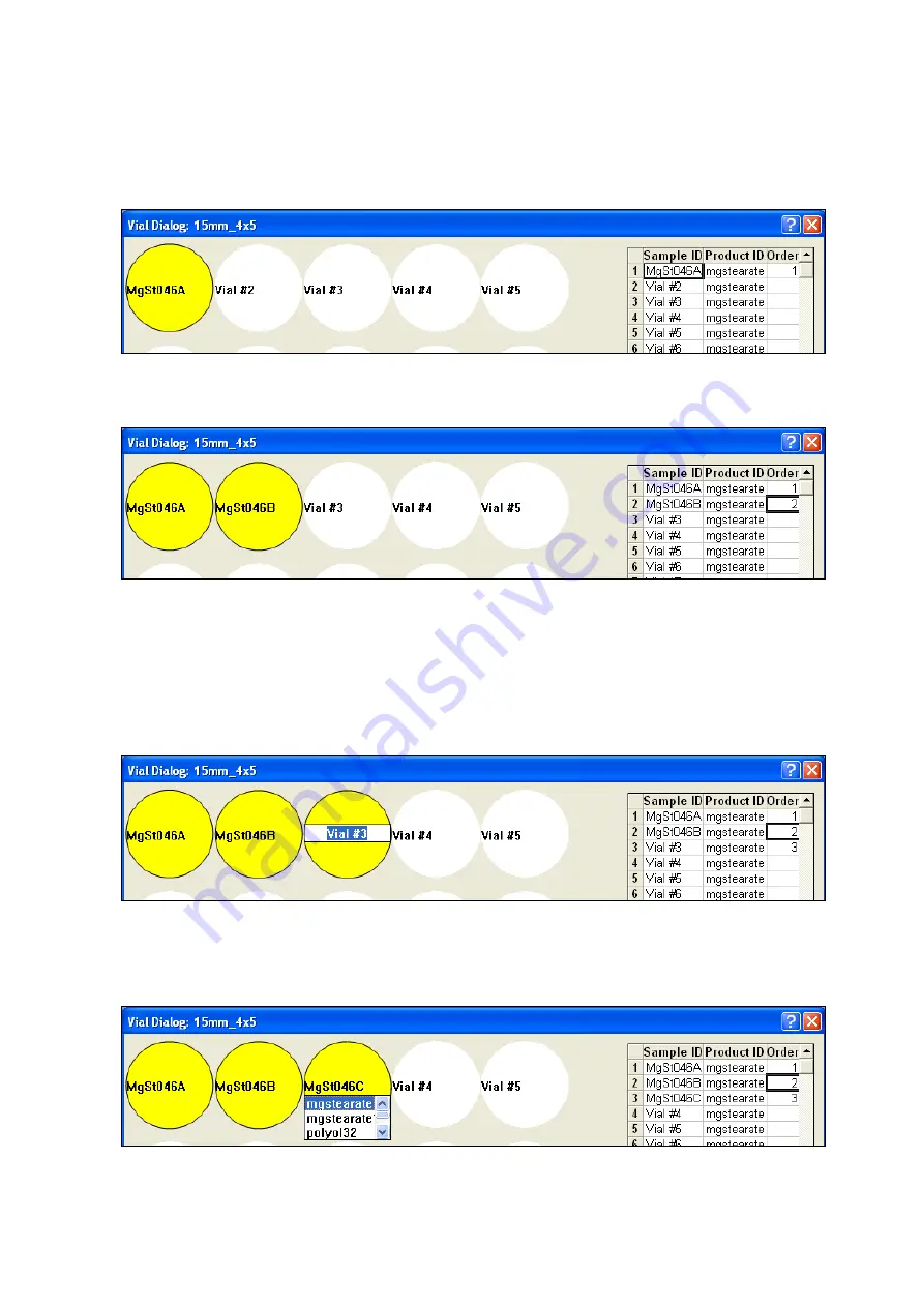 Metrohm FOSS NIRS XDS MultiVial Analyzer Manual Download Page 49