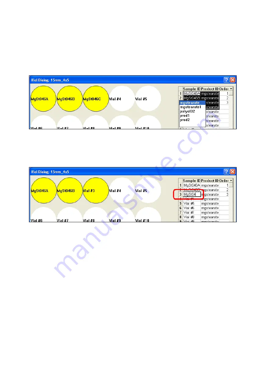 Metrohm FOSS NIRS XDS MultiVial Analyzer Manual Download Page 50