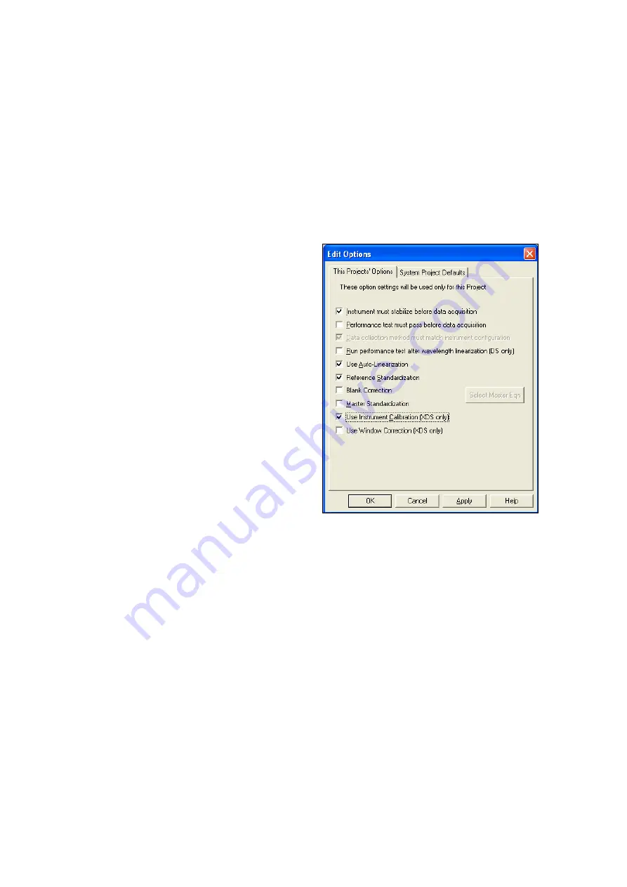 Metrohm FOSS NIRS XDS MultiVial Analyzer Manual Download Page 60