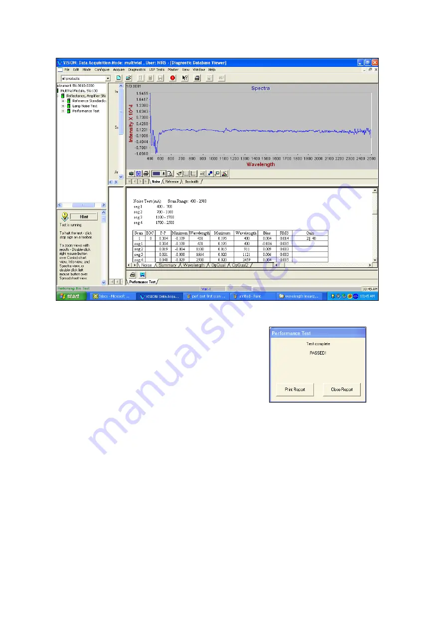 Metrohm FOSS NIRS XDS MultiVial Analyzer Manual Download Page 78