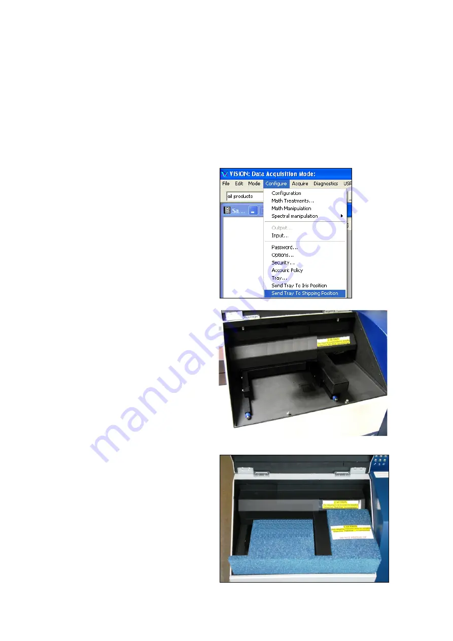 Metrohm FOSS NIRS XDS MultiVial Analyzer Manual Download Page 116