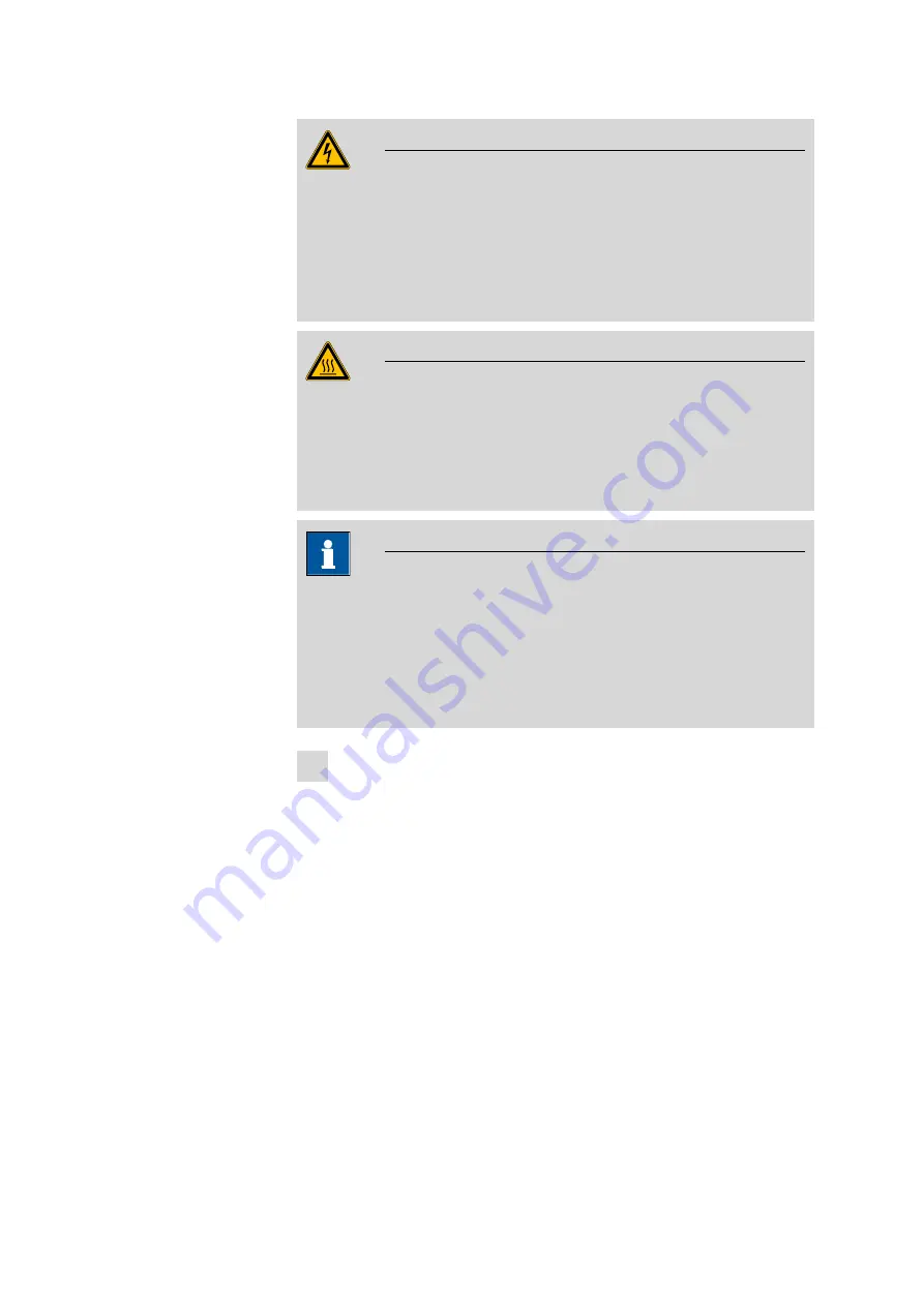 Metrohm NIRS XDS RapidContent Manual Download Page 27